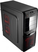 Photos - Computer Case Aerocool PGS V3X Advance PSU 800 W  black