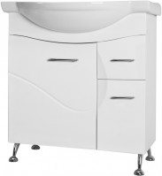 Photos - Washbasin cabinet Juventa Francheska 75 