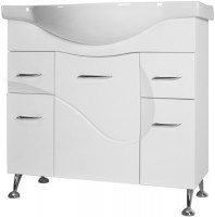 Photos - Washbasin cabinet Juventa Francheska 87 