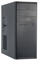 Computer Case Chieftec ELOX HQ-01B-OP black