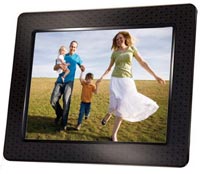 Photos - Digital Photo Frame Transcend T.photo 830 