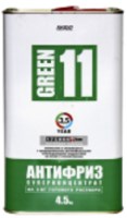 Photos - Antifreeze \ Coolant XADO Green 11 Concentrate 5 L