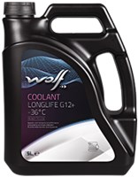 Photos - Antifreeze \ Coolant WOLF Coolant Longlife G12 Plus 5 L