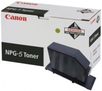 Ink & Toner Cartridge Canon NPG-5 1376A002 