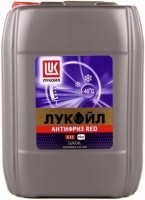 Photos - Antifreeze \ Coolant Lukoil Antifreeze G12 Red 10 L