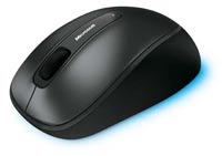 Mouse Microsoft Wireless Mouse 2000 
