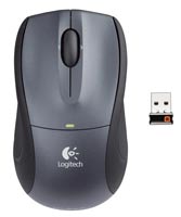 Photos - Mouse Logitech B605 Wireless Mouse 