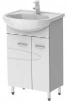 Photos - Washbasin cabinet Juventa Rio 55/1 