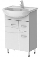 Photos - Washbasin cabinet Juventa Rio 55/4 