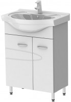 Photos - Washbasin cabinet Juventa Rio 60/1 