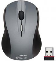 Photos - Mouse Speed-Link Apex-Nano Receiver Mouse 