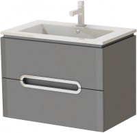 Photos - Washbasin cabinet Juventa Prato 75 