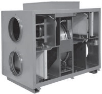 Photos - Recuperator / Ventilation Recovery SHUFT UniMAX-R 850SE EC 