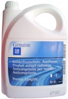 Photos - Antifreeze \ Coolant GM Dex-Cool Premix Longlife 5L 5 L