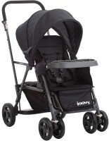 Photos - Pushchair Joovy Caboose Graphite 