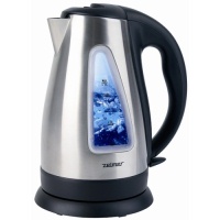 Photos - Electric Kettle Zelmer 17Z018 3000 W 1.7 L  stainless steel