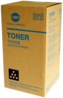 Photos - Ink & Toner Cartridge Konica Minolta TN-310K 4053403 