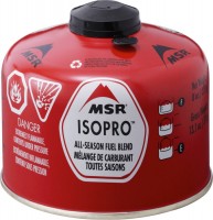 Gas Canister MSR IsoPro 227G 