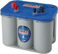 Car Battery Optima Blue Top