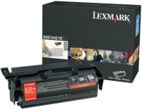Ink & Toner Cartridge Lexmark X651H21E 