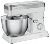 Photos - Food Processor Clatronic KM 3636 white