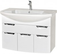 Photos - Washbasin cabinet Akva Rodos Gloria 90-1 