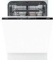 Photos - Integrated Dishwasher Gorenje GV 66161 
