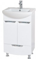 Photos - Washbasin cabinet Akva Rodos Gloria 50-2 