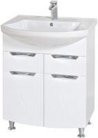 Photos - Washbasin cabinet Akva Rodos Gloria 65 