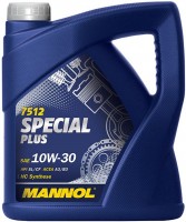 Engine Oil Mannol 7512 Special Plus 10W-30 5 L