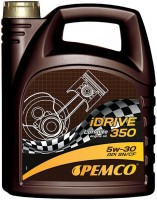 Engine Oil Pemco iDrive 350 5W-30 4 L