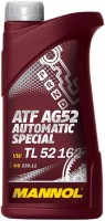 Gear Oil Mannol ATF AG52 Automatic Special 1 L