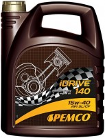 Photos - Engine Oil Pemco iDrive 140 15W-40 4 L