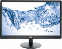 Photos - Monitor AOC M2470SWD2 24 "  black