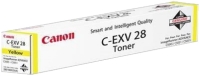 Ink & Toner Cartridge Canon C-EXV28Y 2801B002 