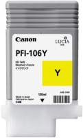 Ink & Toner Cartridge Canon PFI-106Y 6624B001 