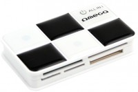 Photos - Card Reader / USB Hub Omega OUCR54 