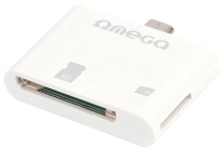 Card Reader / USB Hub Omega OUCRS 
