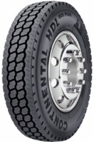 Photos - Truck Tyre Continental HDL1 Eco Plus 295/80 R22.5 152M 