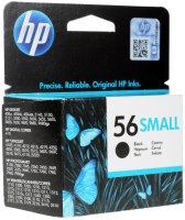 Photos - Ink & Toner Cartridge HP 56 C6656GE 