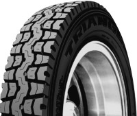 Photos - Truck Tyre Triangle TR667 9 R20 144F 