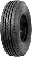 Photos - Truck Tyre Triangle TR693 8.25 R16 132L 