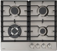 Photos - Hob Amica PG 6611 XR stainless steel