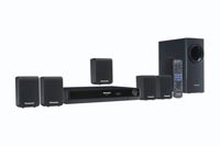 Photos - Home Cinema System Panasonic SC-PT70 