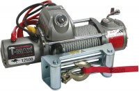 Photos - Hoist / Winch T-max EW-12500 12V Outback 