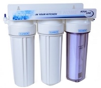 Photos - Water Filter Aqualine MF-3 