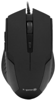 Photos - Mouse X-Game XM-200OUB 