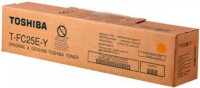 Ink & Toner Cartridge Toshiba T-FC25E-Y 
