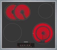 Photos - Hob Siemens ET 645FNN1 black