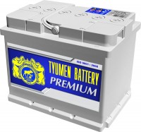 Photos - Car Battery Tyumen Battery Premium (6CT-77RL)